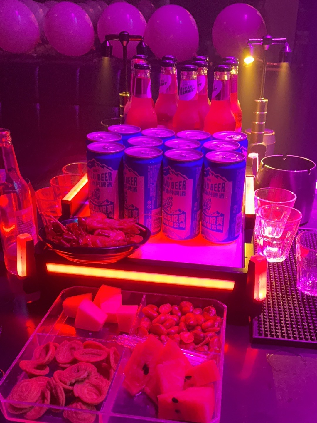 双鸭山商务ktv，体验尊贵享受-友谊县ktv预订